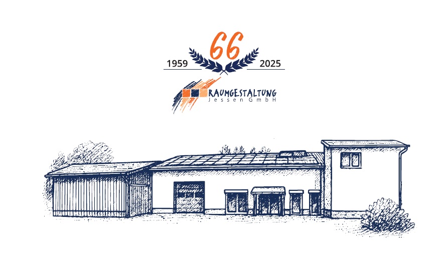 66 Jahre Raumgestaltung Jessen